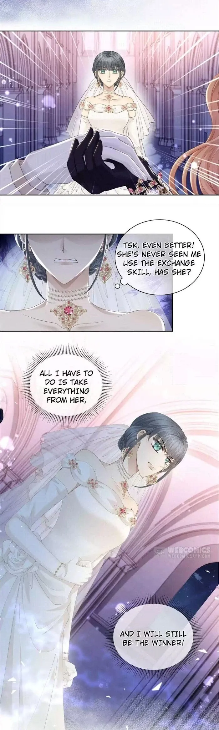 Read Master and Her Seven Lovers chapter 34 image 6 on Lezhin