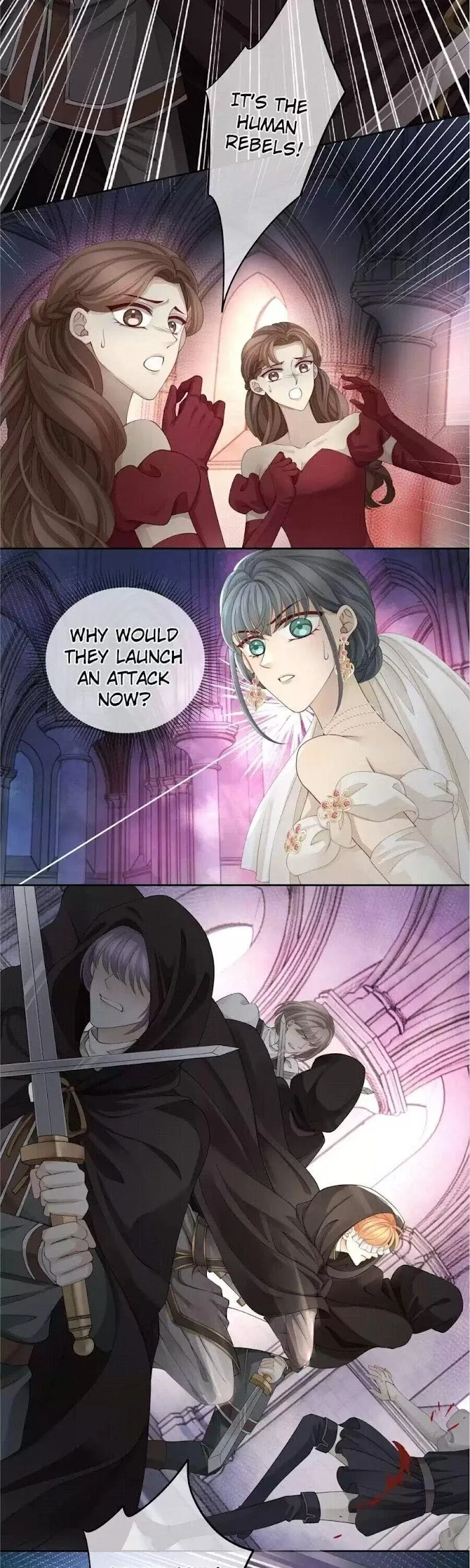 Read Master and Her Seven Lovers chapter 34 image 8 on Lezhin