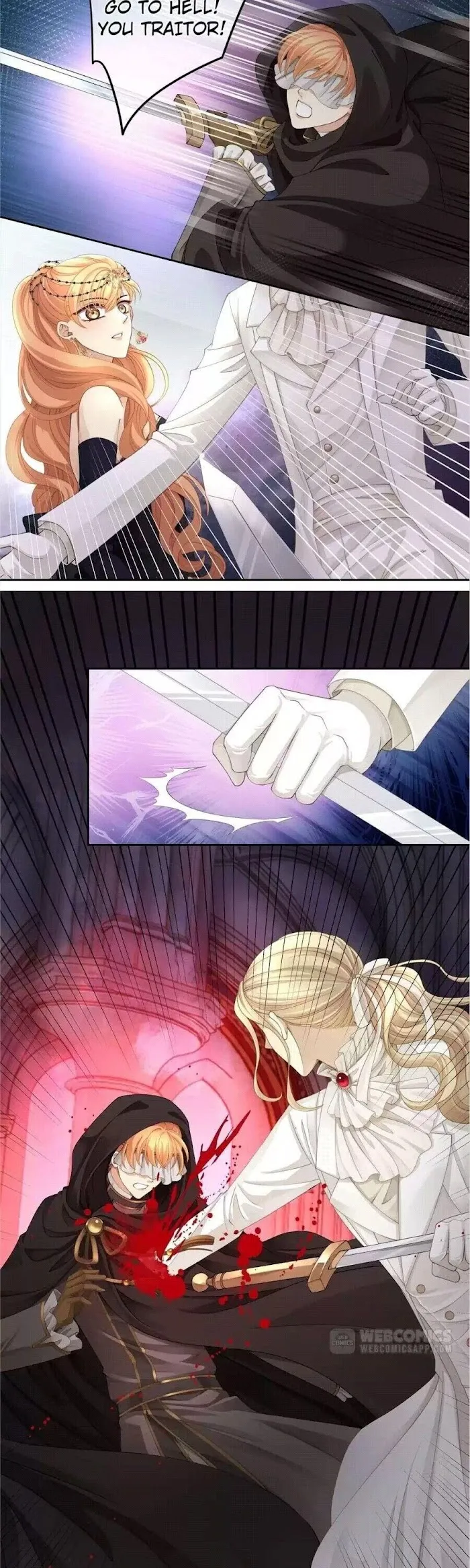 Read Master and Her Seven Lovers chapter 34 image 9 on Lezhin