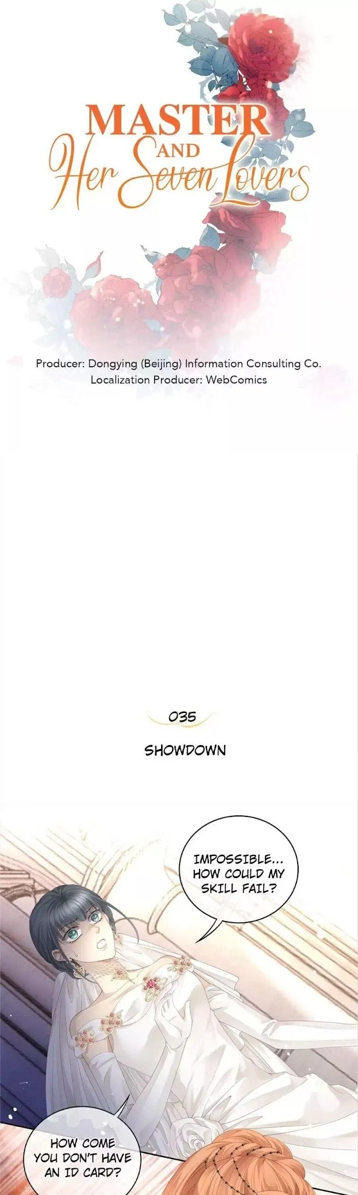 Read Master and Her Seven Lovers chapter 35 image 0 on Lezhin