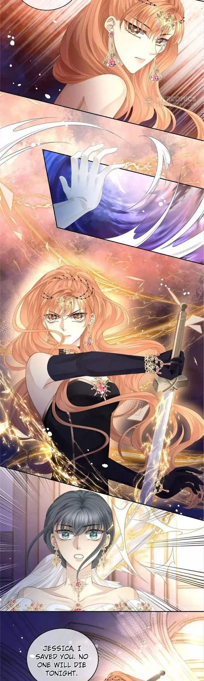 Read Master and Her Seven Lovers chapter 35 image 1 on Lezhin