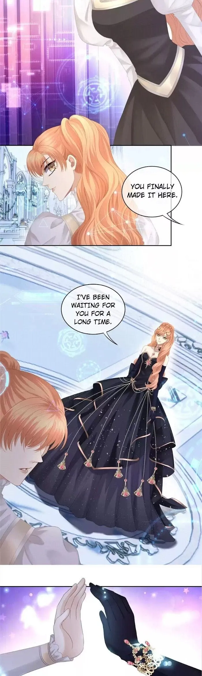 Read Master and Her Seven Lovers chapter 35 image 12 on Lezhin