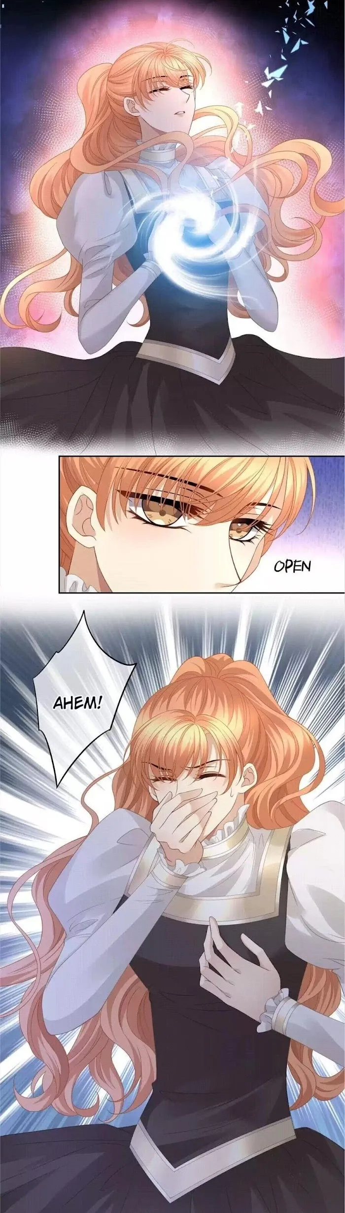 Read Master and Her Seven Lovers chapter 35 image 14 on Lezhin