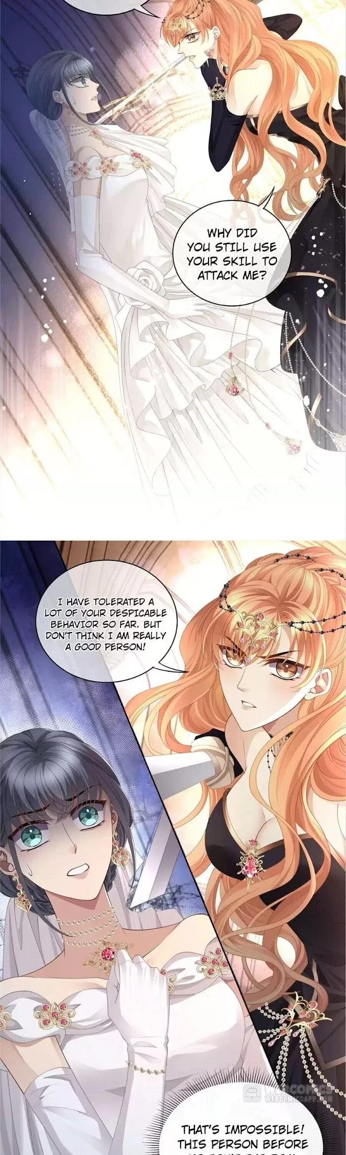 Read Master and Her Seven Lovers chapter 35 image 2 on Lezhin