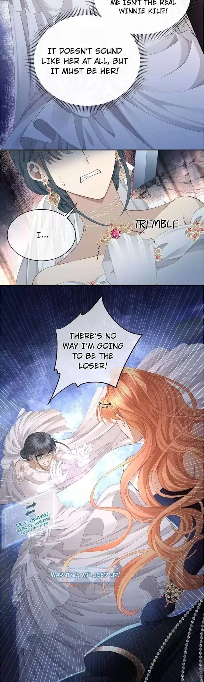 Read Master and Her Seven Lovers chapter 35 image 3 on Lezhin