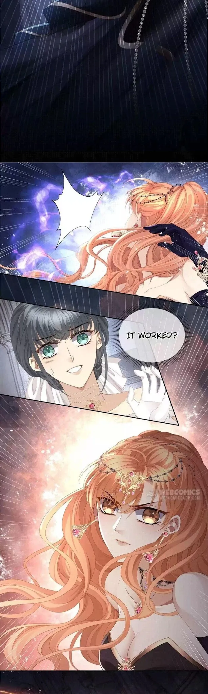 Read Master and Her Seven Lovers chapter 35 image 4 on Lezhin