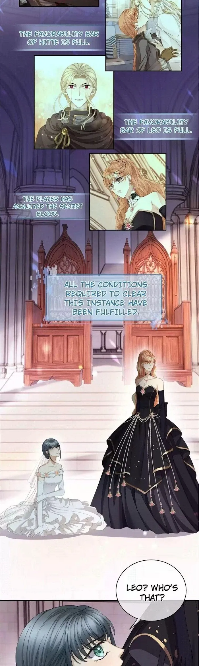 Read Master and Her Seven Lovers chapter 35 image 7 on Lezhin