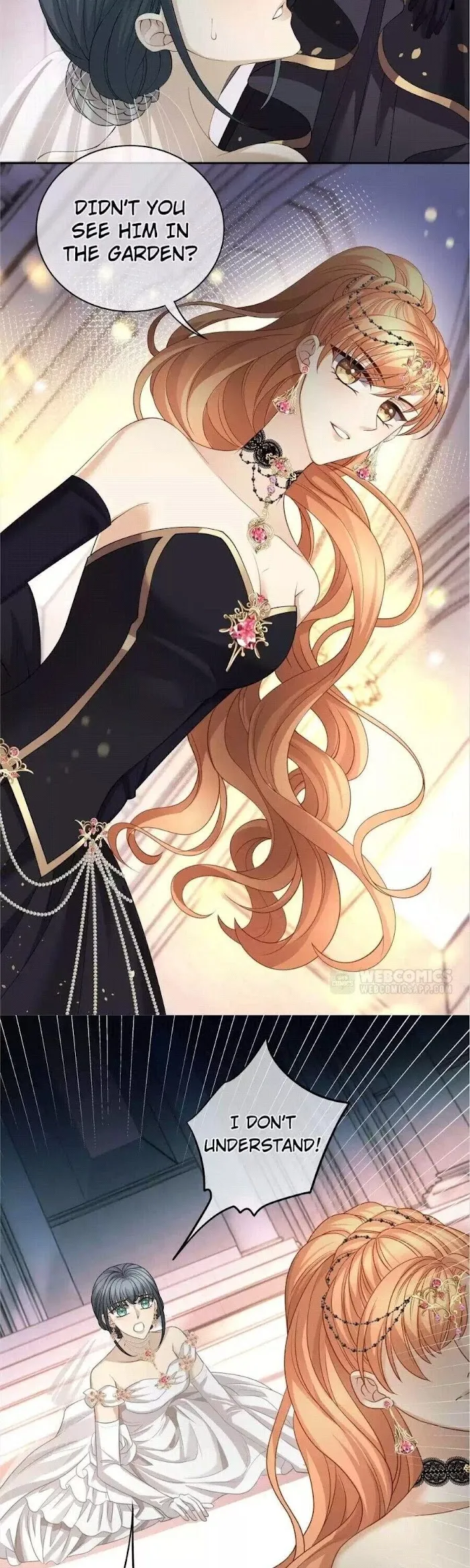Read Master and Her Seven Lovers chapter 35 image 8 on Lezhin