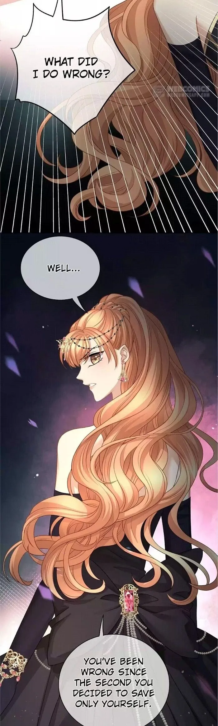 Read Master and Her Seven Lovers chapter 35 image 9 on Lezhin