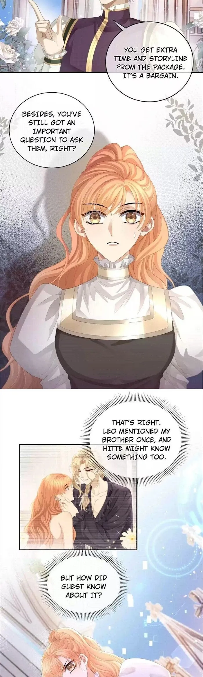 Read Master and Her Seven Lovers chapter 36 image 10 on Lezhin
