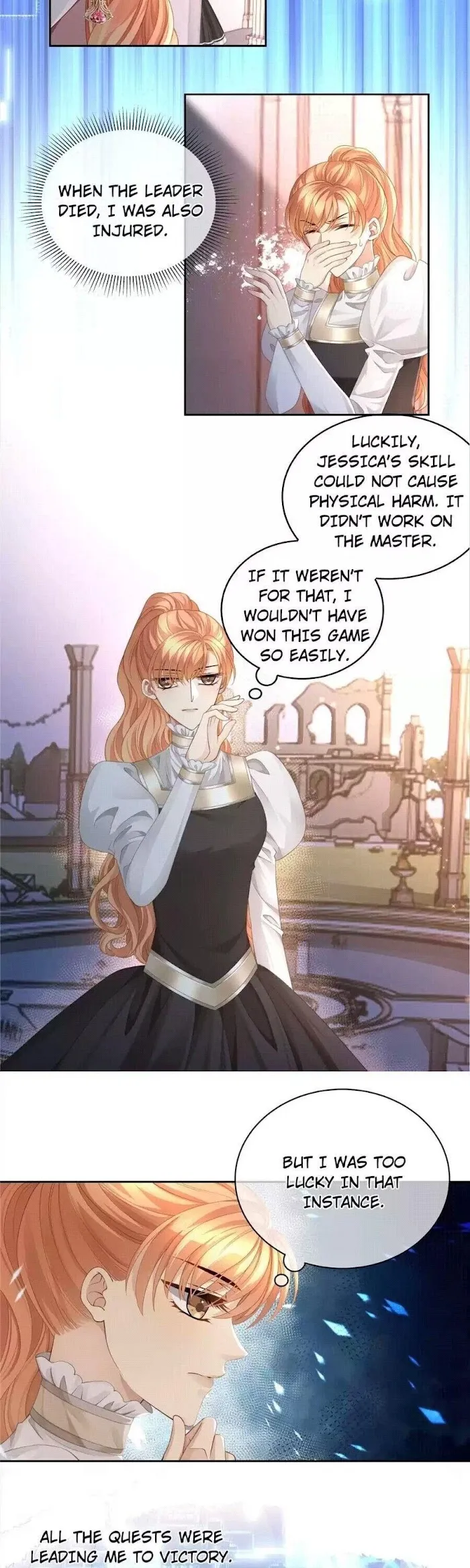 Read Master and Her Seven Lovers chapter 36 image 2 on Lezhin