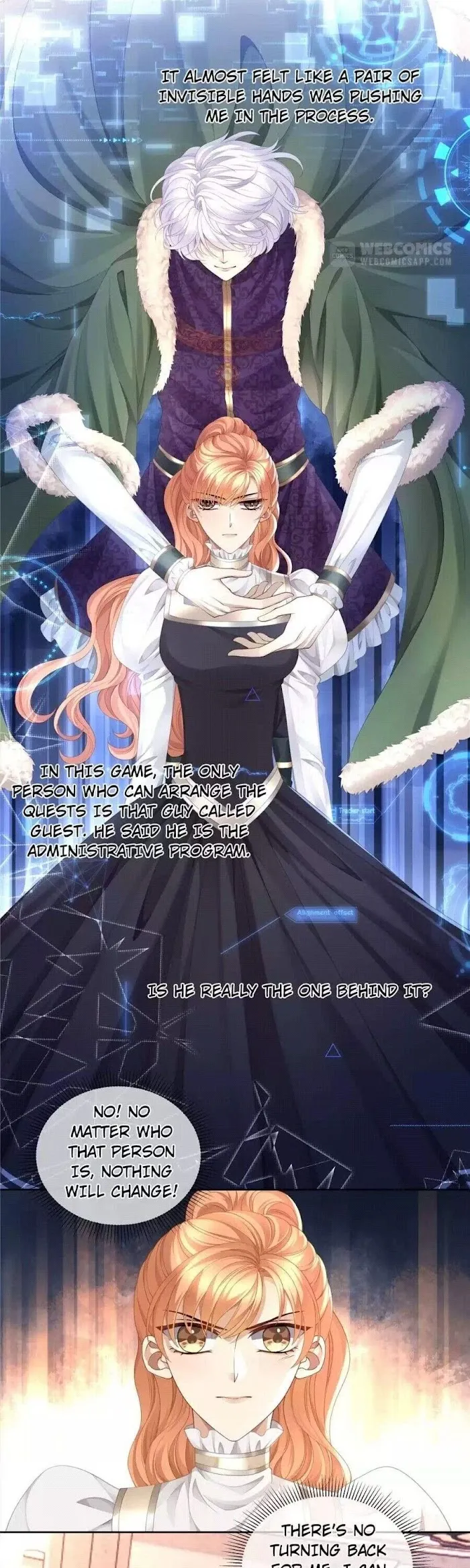 Read Master and Her Seven Lovers chapter 36 image 3 on Lezhin