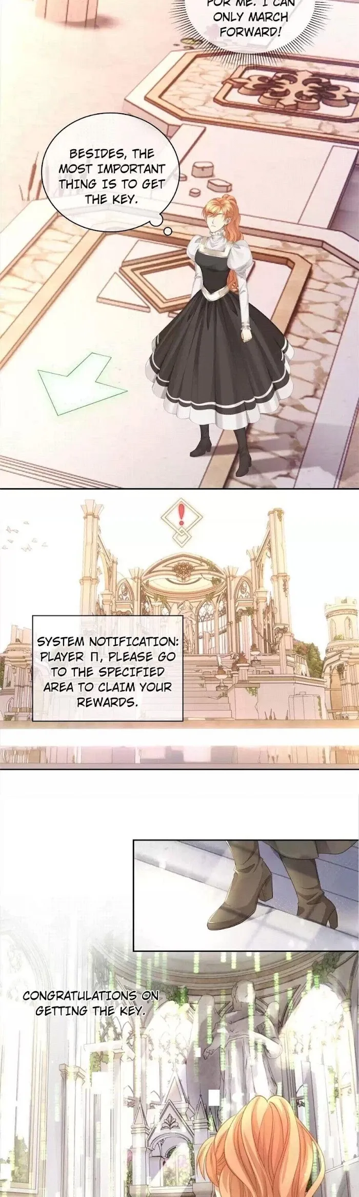 Read Master and Her Seven Lovers chapter 36 image 4 on Lezhin