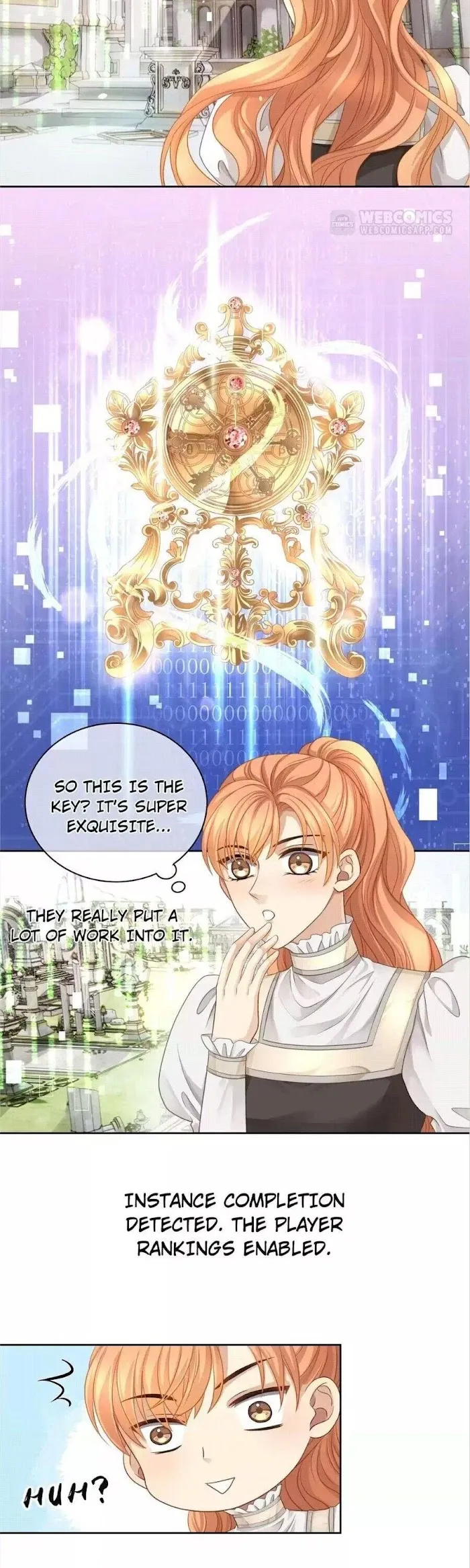 Read Master and Her Seven Lovers chapter 36 image 5 on Lezhin