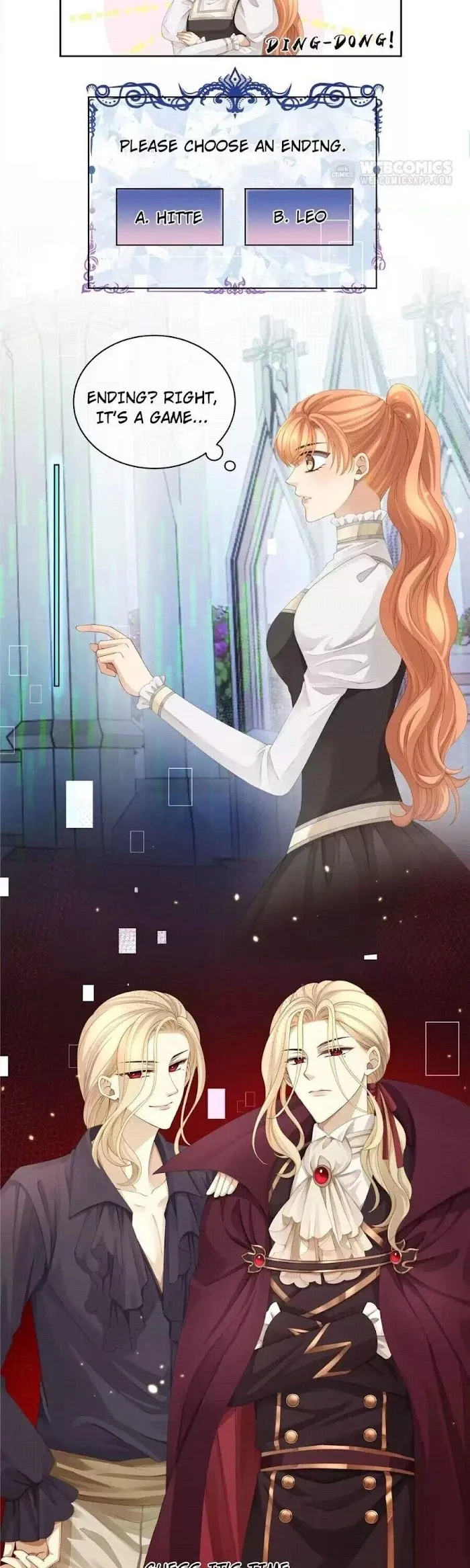Read Master and Her Seven Lovers chapter 36 image 7 on Lezhin