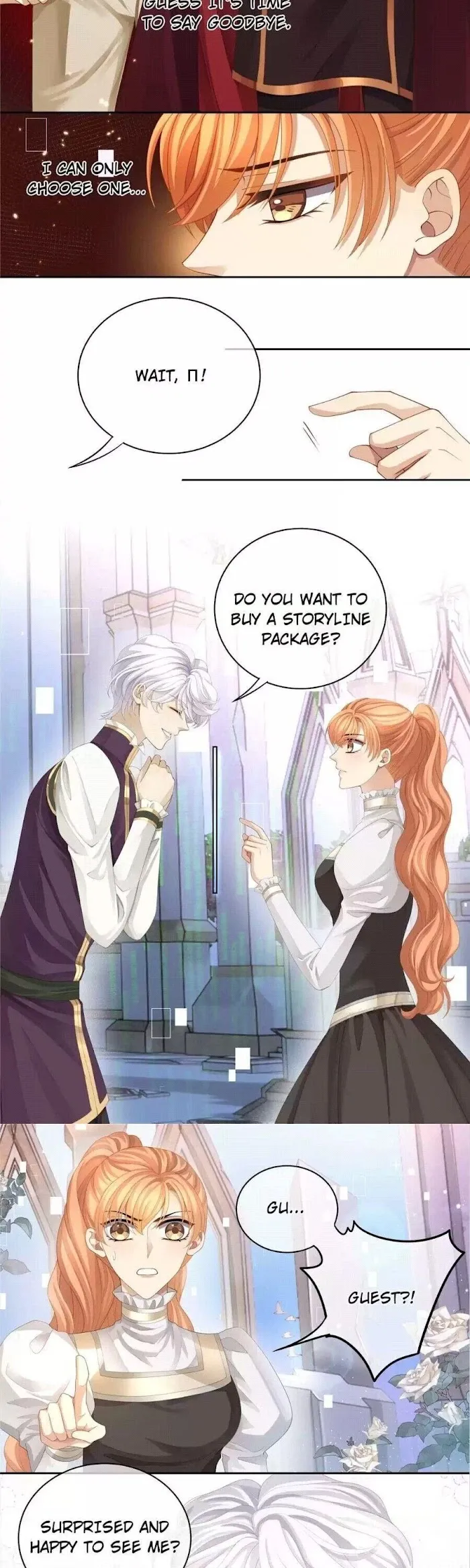 Read Master and Her Seven Lovers chapter 36 image 8 on Lezhin