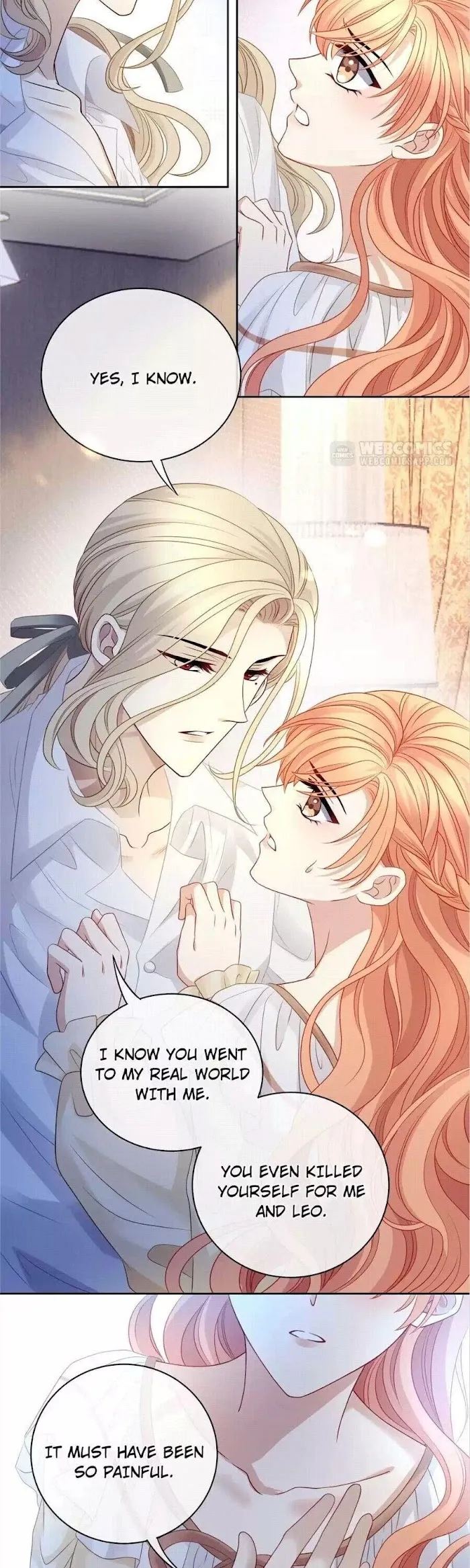 Read Master and Her Seven Lovers chapter 37 image 10 on Lezhin