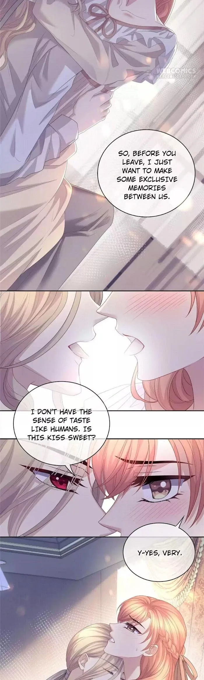 Read Master and Her Seven Lovers chapter 37 image 12 on Lezhin