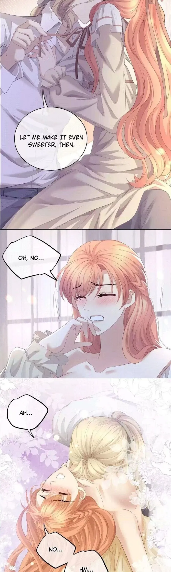 Read Master and Her Seven Lovers chapter 37 image 13 on Lezhin