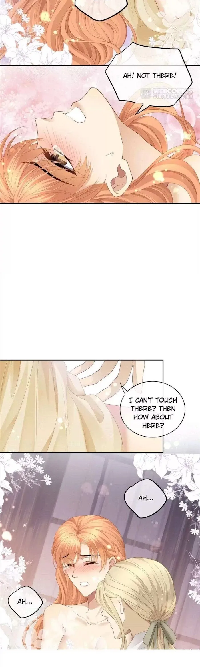 Read Master and Her Seven Lovers chapter 37 image 14 on Lezhin