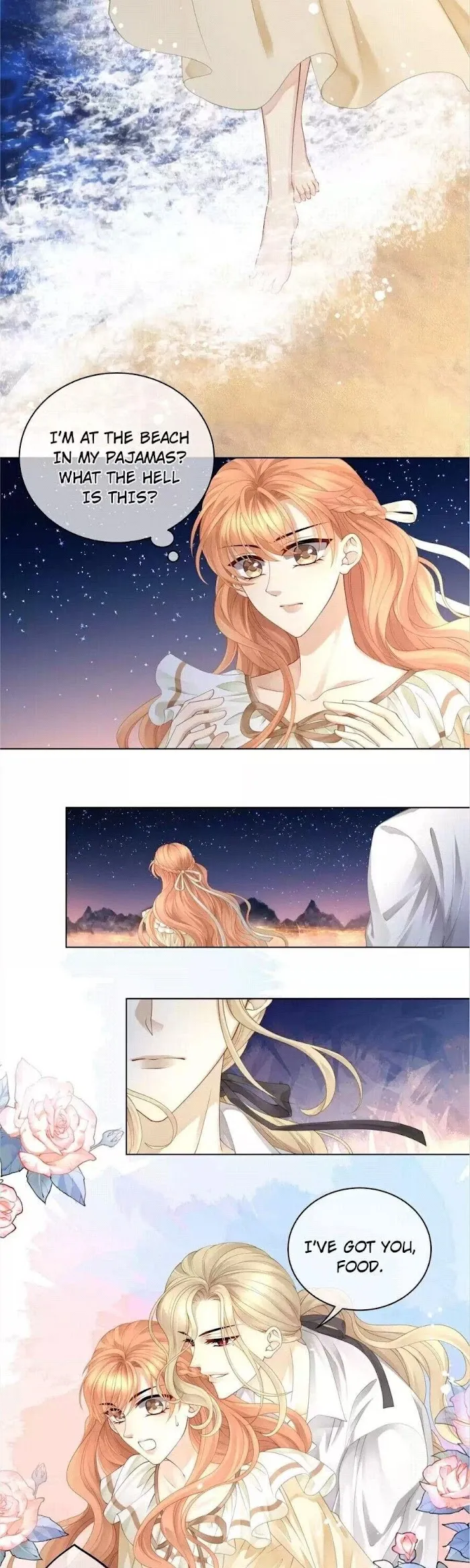 Read Master and Her Seven Lovers chapter 37 image 2 on Lezhin