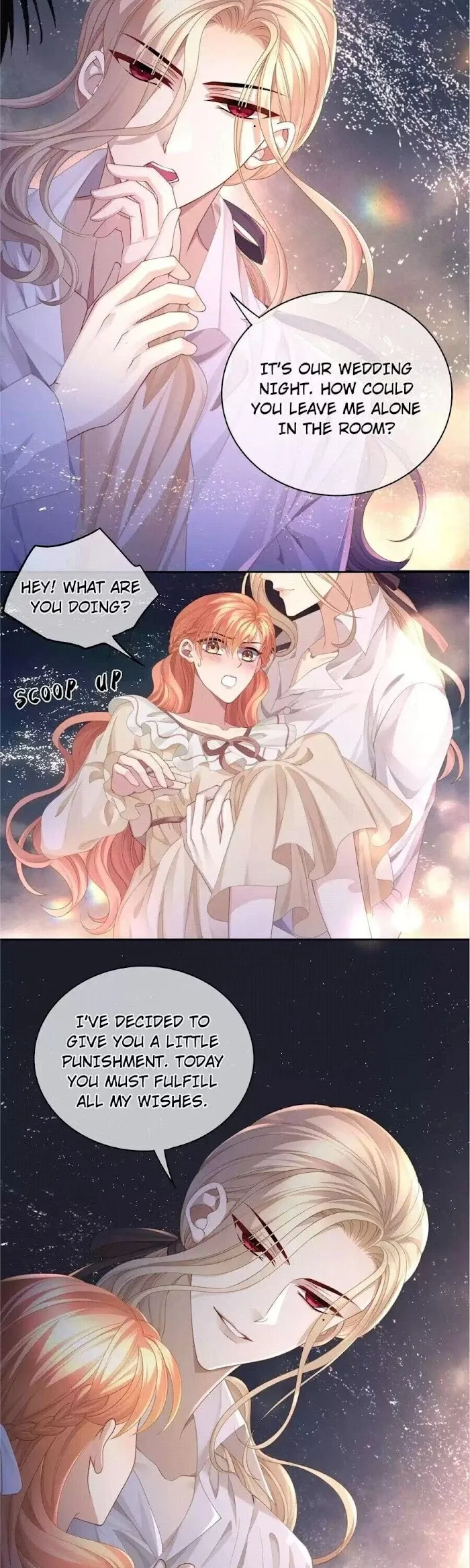 Read Master and Her Seven Lovers chapter 37 image 4 on Lezhin