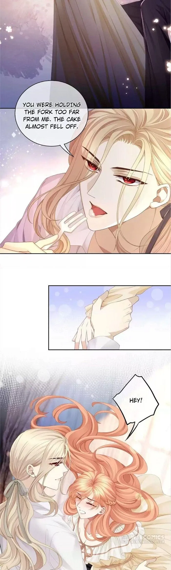 Read Master and Her Seven Lovers chapter 37 image 7 on Lezhin