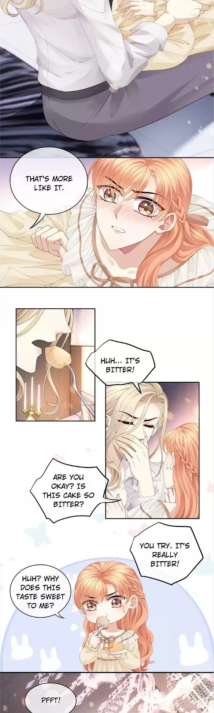 Read Master and Her Seven Lovers chapter 37 image 8 on Lezhin