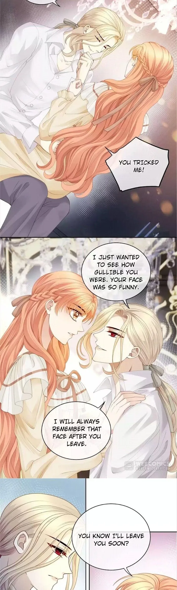 Read Master and Her Seven Lovers chapter 37 image 9 on Lezhin