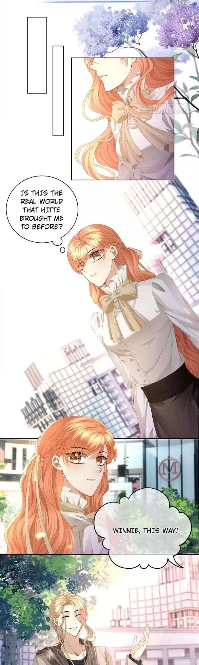 Read Master and Her Seven Lovers chapter 38 image 1 on Lezhin