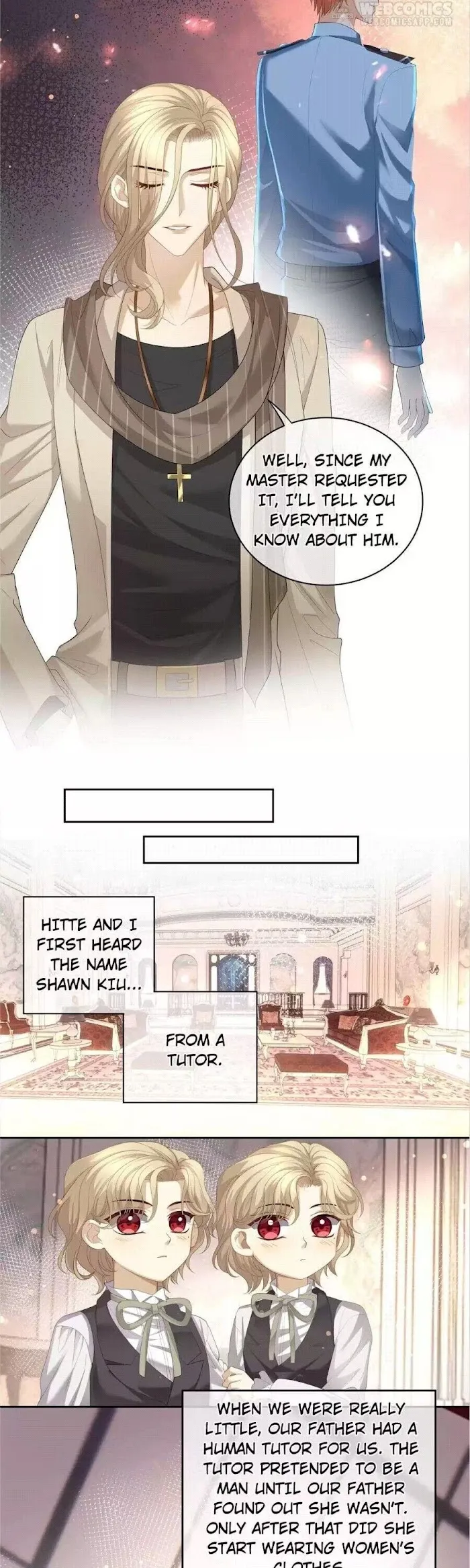 Read Master and Her Seven Lovers chapter 38 image 10 on Lezhin