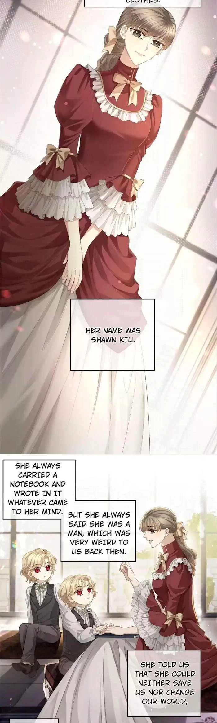 Read Master and Her Seven Lovers chapter 38 image 11 on Lezhin
