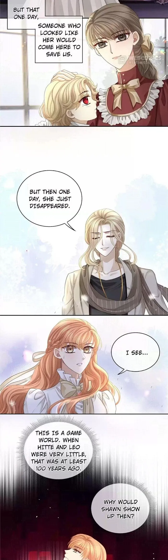 Read Master and Her Seven Lovers chapter 38 image 12 on Lezhin