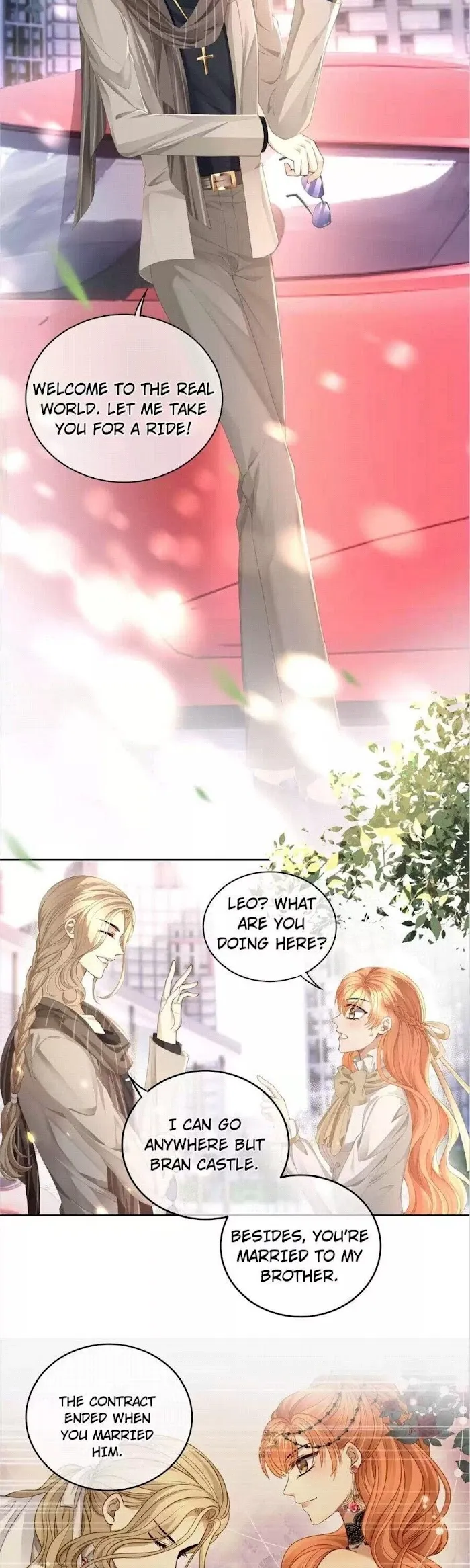 Read Master and Her Seven Lovers chapter 38 image 2 on Lezhin