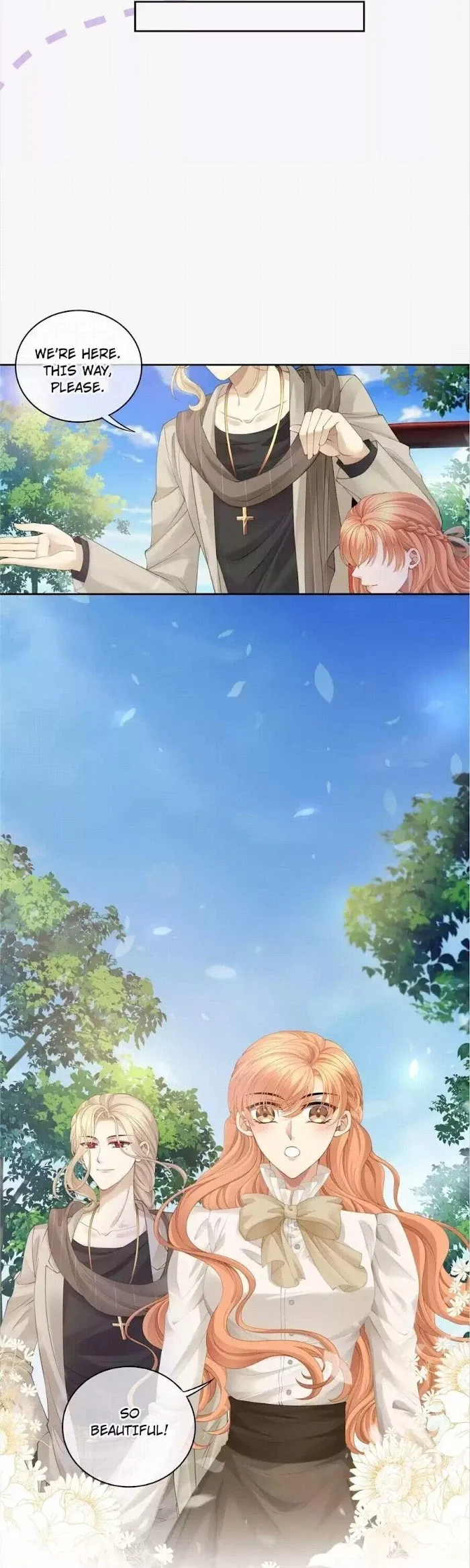 Read Master and Her Seven Lovers chapter 38 image 4 on Lezhin