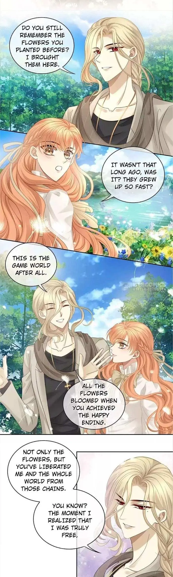Read Master and Her Seven Lovers chapter 38 image 5 on Lezhin