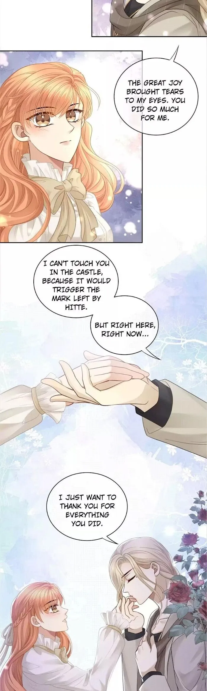 Read Master and Her Seven Lovers chapter 38 image 6 on Lezhin