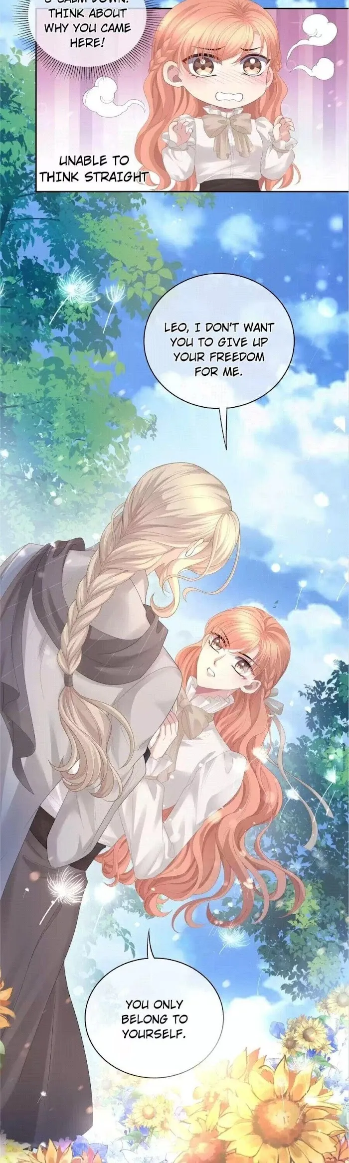 Read Master and Her Seven Lovers chapter 38 image 8 on Lezhin