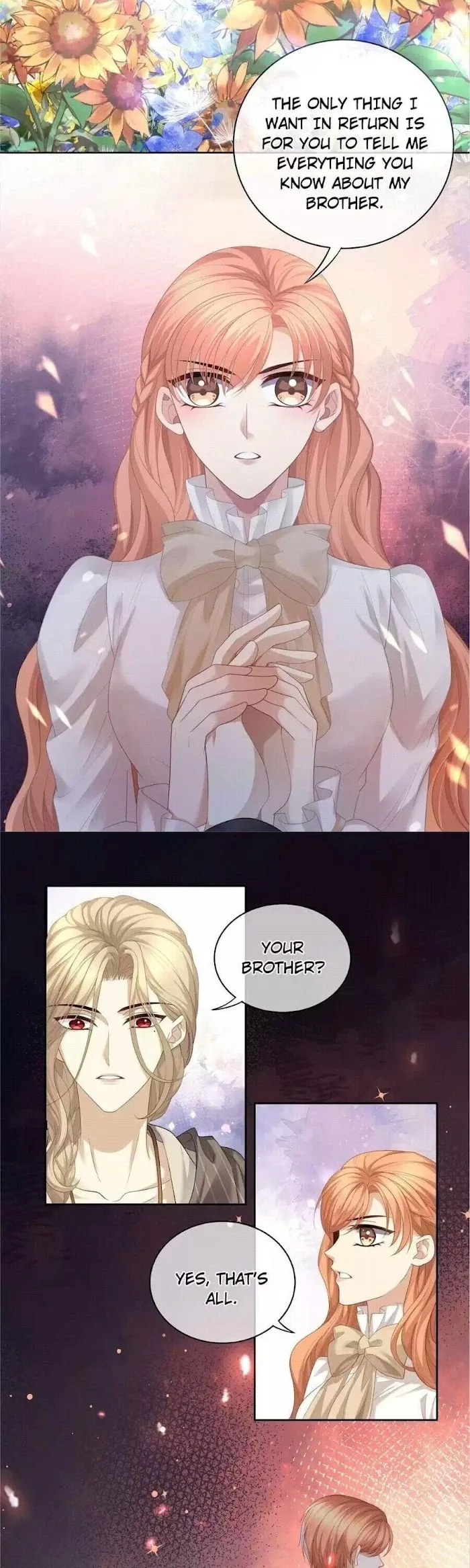 Read Master and Her Seven Lovers chapter 38 image 9 on Lezhin