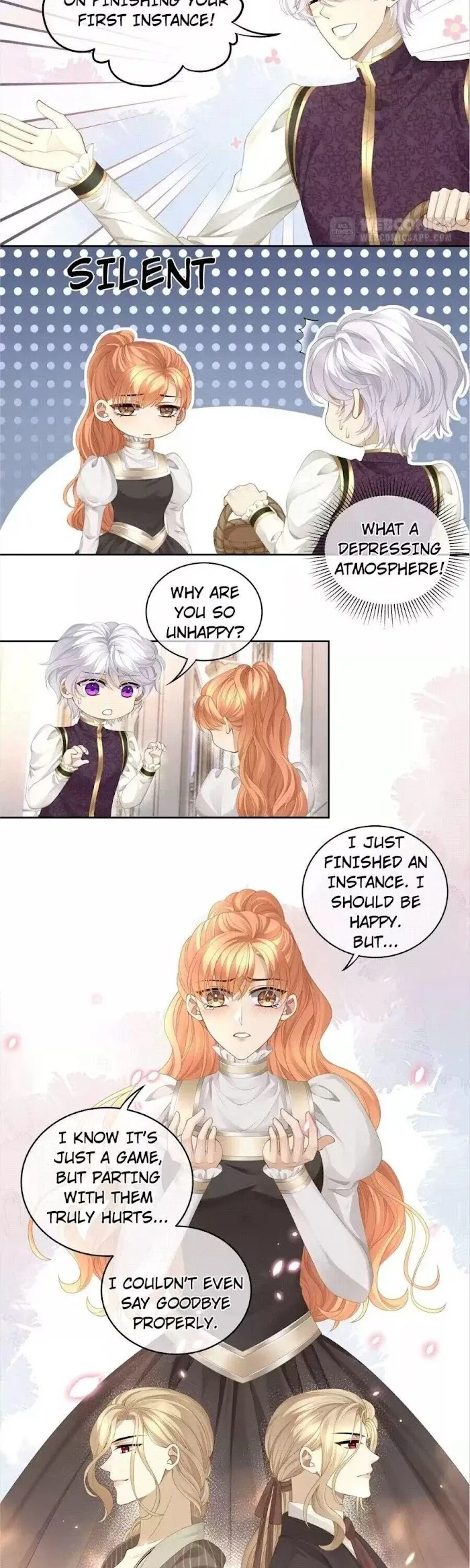 Read Master and Her Seven Lovers chapter 39 image 1 on Lezhin