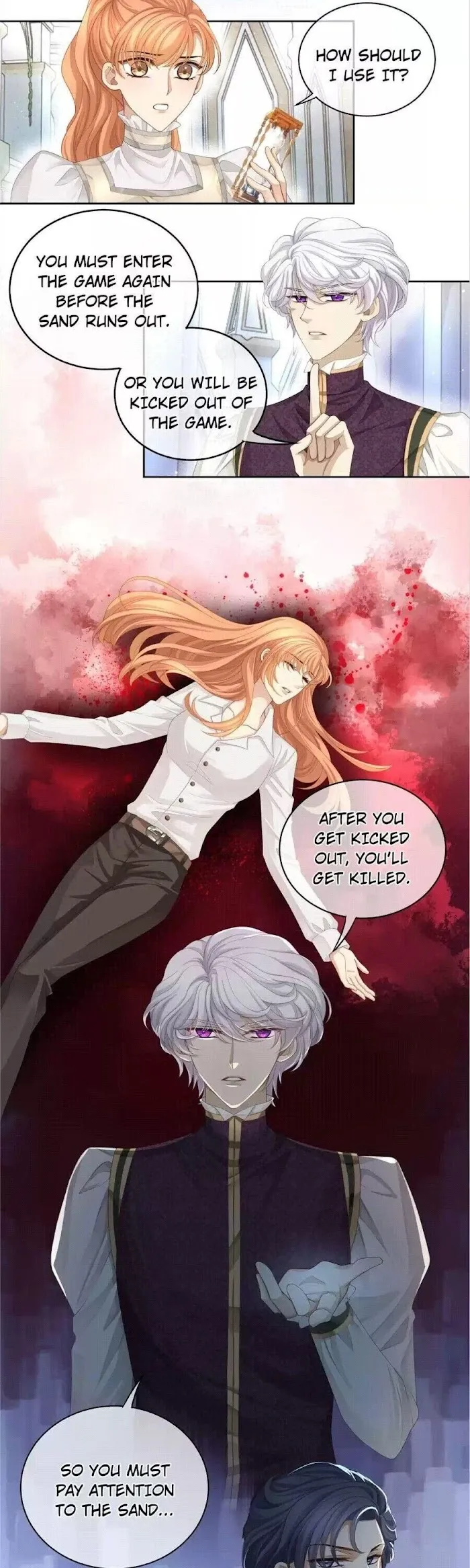 Read Master and Her Seven Lovers chapter 39 image 10 on Lezhin