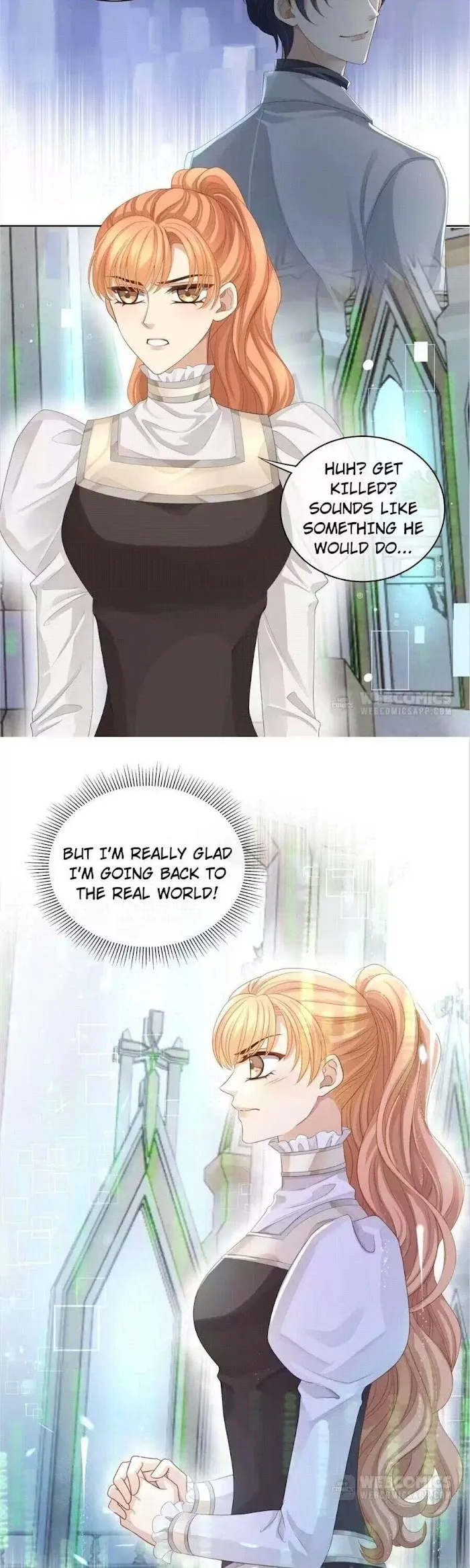 Read Master and Her Seven Lovers chapter 39 image 11 on Lezhin