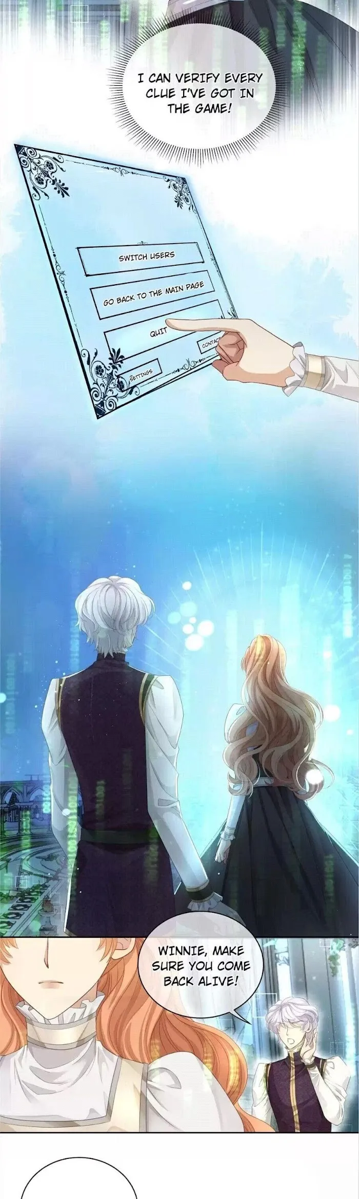 Read Master and Her Seven Lovers chapter 39 image 12 on Lezhin