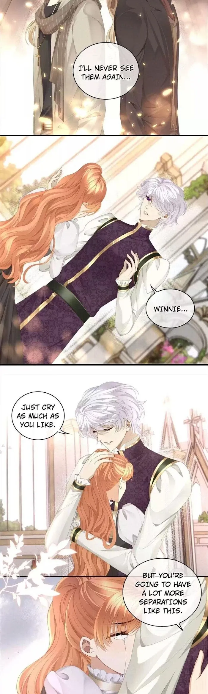 Read Master and Her Seven Lovers chapter 39 image 2 on Lezhin
