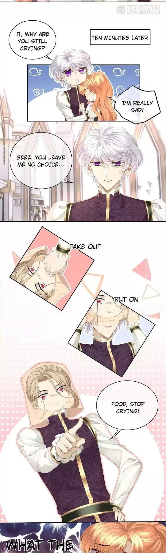 Read Master and Her Seven Lovers chapter 39 image 3 on Lezhin