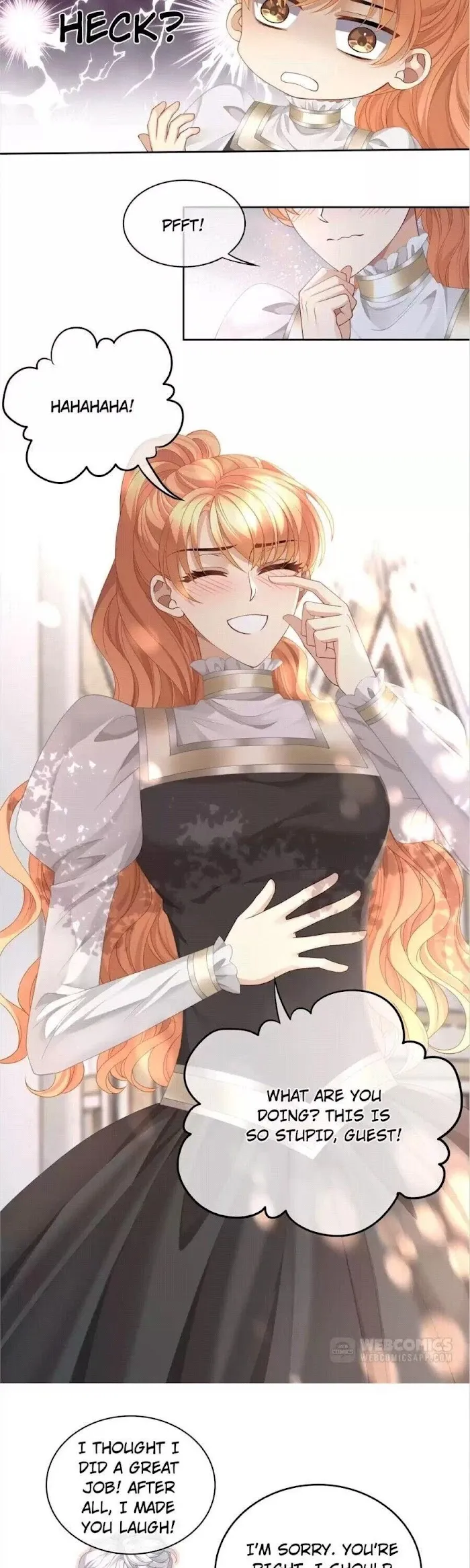 Read Master and Her Seven Lovers chapter 39 image 4 on Lezhin