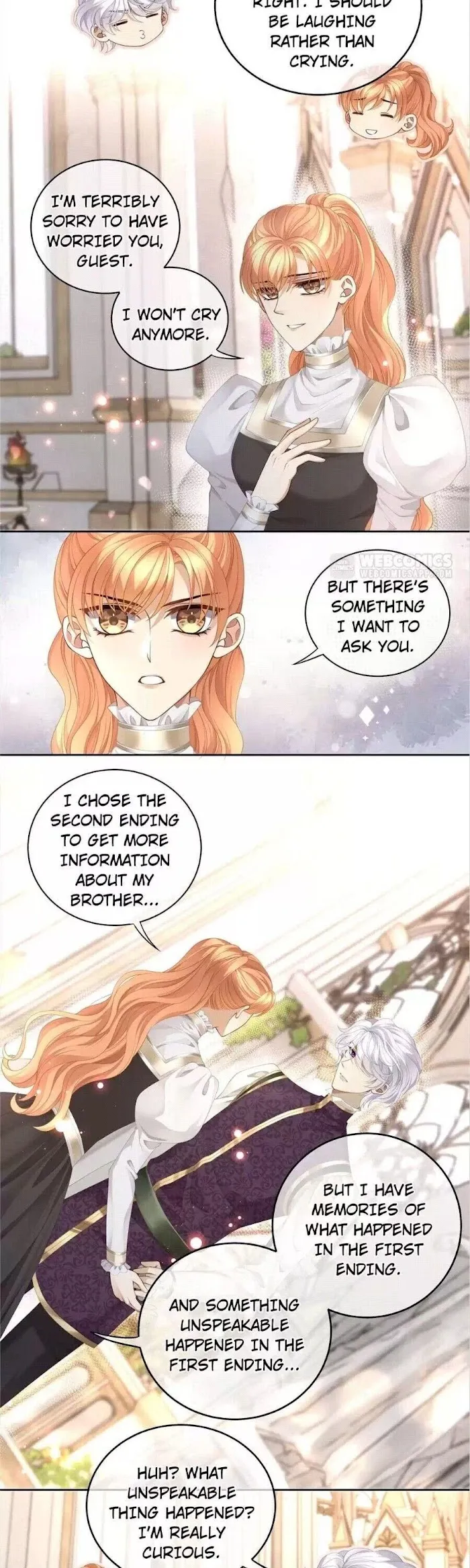 Read Master and Her Seven Lovers chapter 39 image 5 on Lezhin
