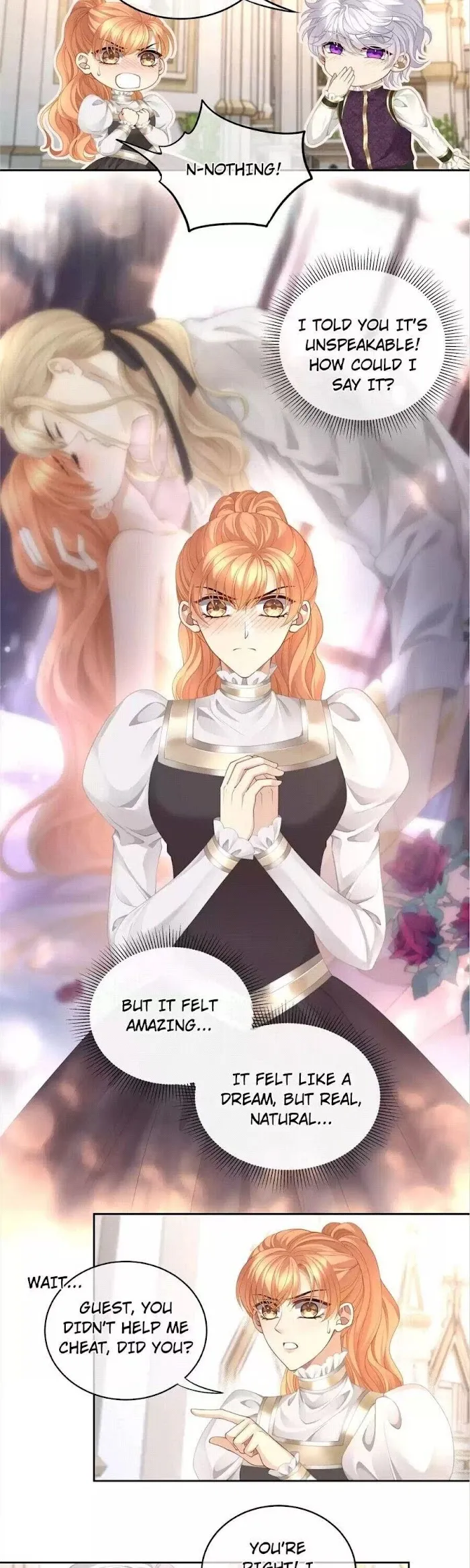 Read Master and Her Seven Lovers chapter 39 image 6 on Lezhin