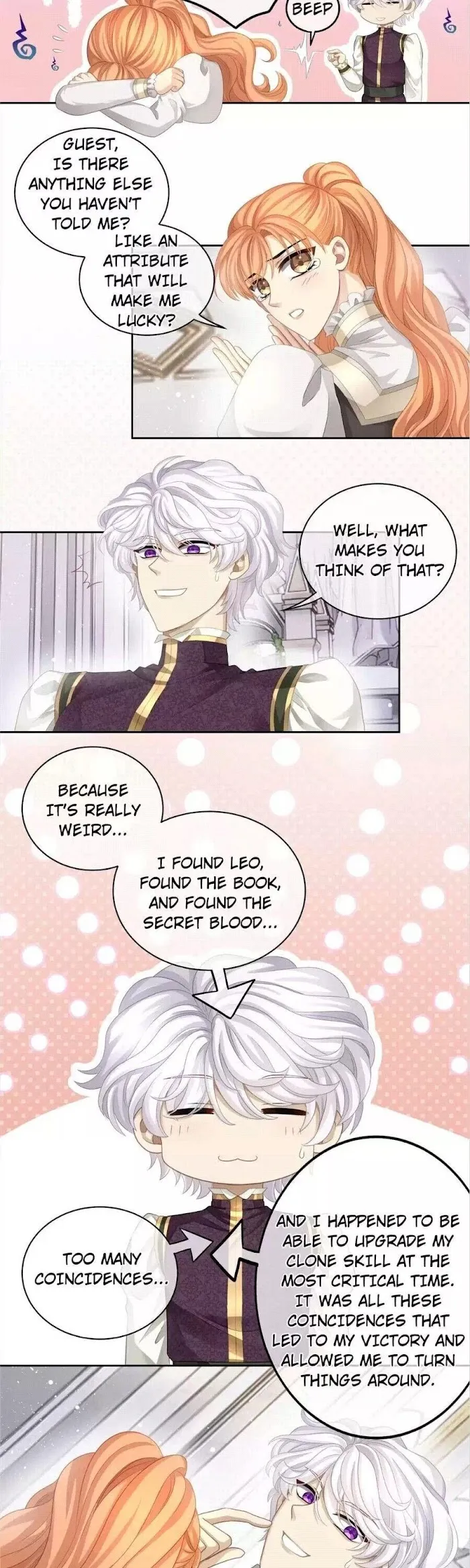 Read Master and Her Seven Lovers chapter 39 image 8 on Lezhin