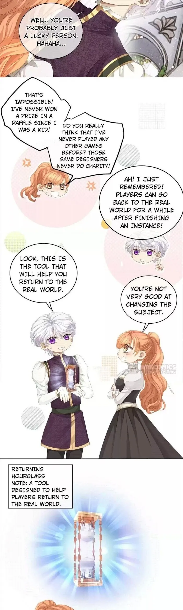 Read Master and Her Seven Lovers chapter 39 image 9 on Lezhin